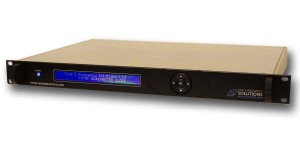 PTP grandmaster clock