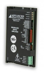 a-m-c analog driver