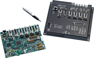 galil motor controller