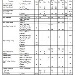 sensor datasheet
