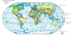 map lat long