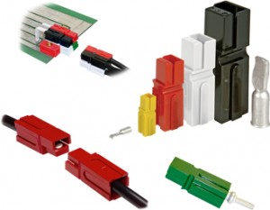 anderson powerpole connectors
