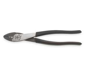 spade ring crimp tool