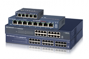 netgear switches