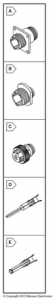 cpc plugs and receptacles