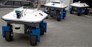 seeker robot