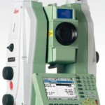 leica total station