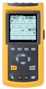 Fluke Motor Power Meter