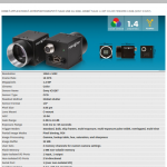 camera specs