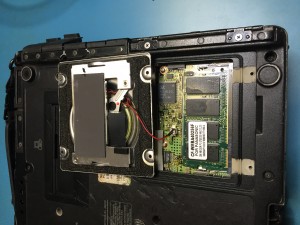speaker and RAM