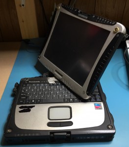 swivel top