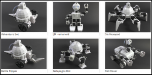 EZ-Robots