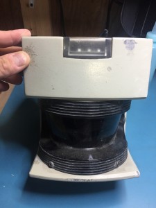 SICK LMS 291 Teardown