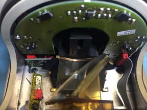 LMS 291 LED receiver
