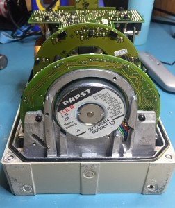 LMS 291 motor