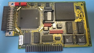 LMS 291 Processor board