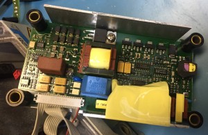LMS 291 power supply
