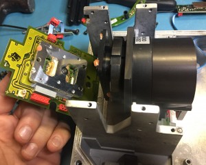 LMS 291 Laser