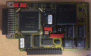 LMS 291 Processor board
