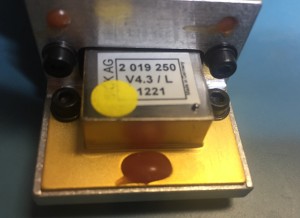 LMS 291 Reciever