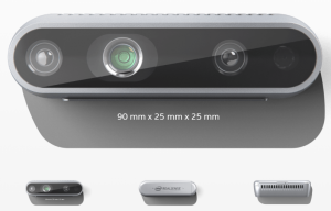Realsense D435