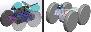 passive suspension