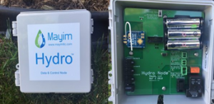 Hydro Node Wireless Sensor Network