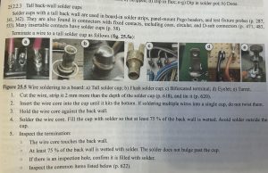 Solder Connector Instructions