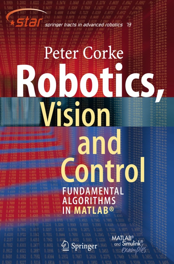 Book Review: Robotics, Vision And Control Fundamental Algorithms In ...