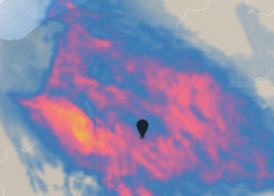 Rain Satellite Data