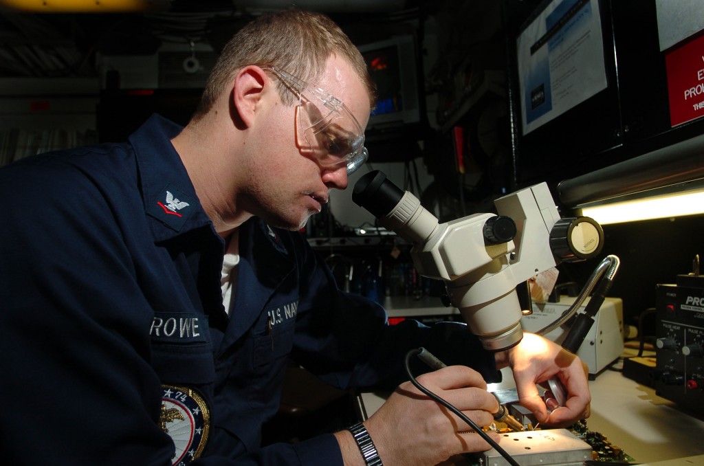 soldering