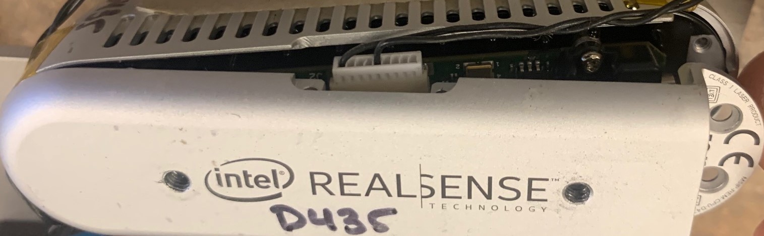 Intel RealSense D435 Teardown And Cleaning - Robots For Roboticists