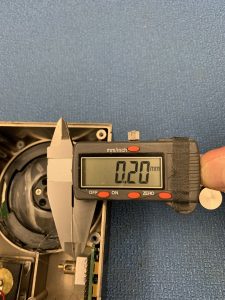 FOG fiber mm