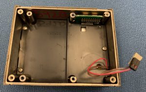 FOG under main board