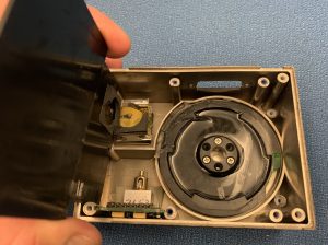 FOG sensing element