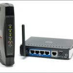 router and access point