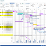 project schedule