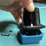 SICK TiM LIDAR Teardown